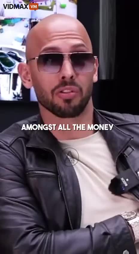 The Video That Started The War Between Andrew Tate And Thunberg 🔥