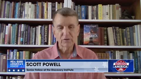 Securing America with Scott Powell (part 2) | December 3, 2022