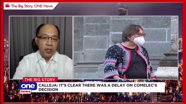 ATTY. CALLEJA: THERE IS 'MALICIOUS DELAY' IN COMELEC'S DECISION ON BBM'S DQ CASES