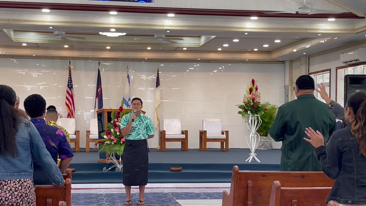 VOC REVIVAL CENTER MORNING SERVICE (Feb 25, 2024)