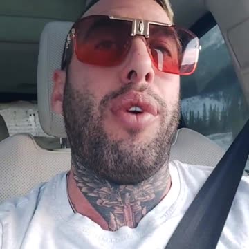 Chris Sky: As I Warned You They Want To LIMIT YOUR MOBILITY Especially With INTERNATIONAL TRAVEL🤬