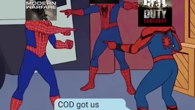 call of duty vanguard Be Like...