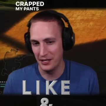 Pooping my pants in Tarkov