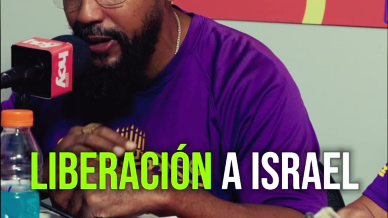 ¡El Dios todopoderoso de Israel es quien decide quién gobernará!