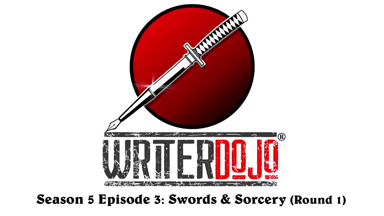 WriterDojo S5 Ep3: Swords and Sorcery (w/ Howard Andrews Jones)