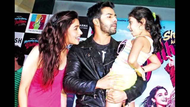 Alia Bhatt Ranbir Kapoor’s baby girl getting love from Varun Dhawan and other celebrities