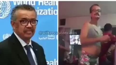 Director-General of the World Health Organization Dr Tedros Adhanom Ghebreyesus