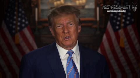 Trump Ils ne s'en prennent pas à moi. Ils s'en prennent à vous.