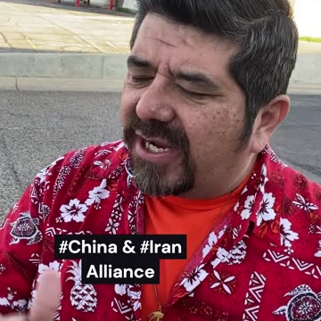 #China & #Iran Alliance #tribulation #endtimes