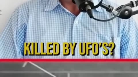 Tucker...Ufo's