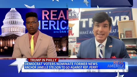 Bobby Jeffries w/Guest Host R.C. Maxwell on Real America, 6/21/24