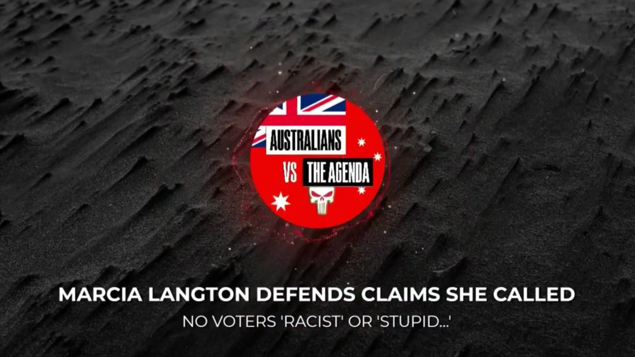 THE VOICE EXPOSED PART 54 - NOEL PEARS AND MARCIA LANGTON ARE FULL OF HATE