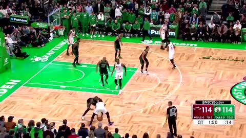 Jaylen Brown Forces OT From Way Downtown! Butler Returns! 2022-23 NBA Season