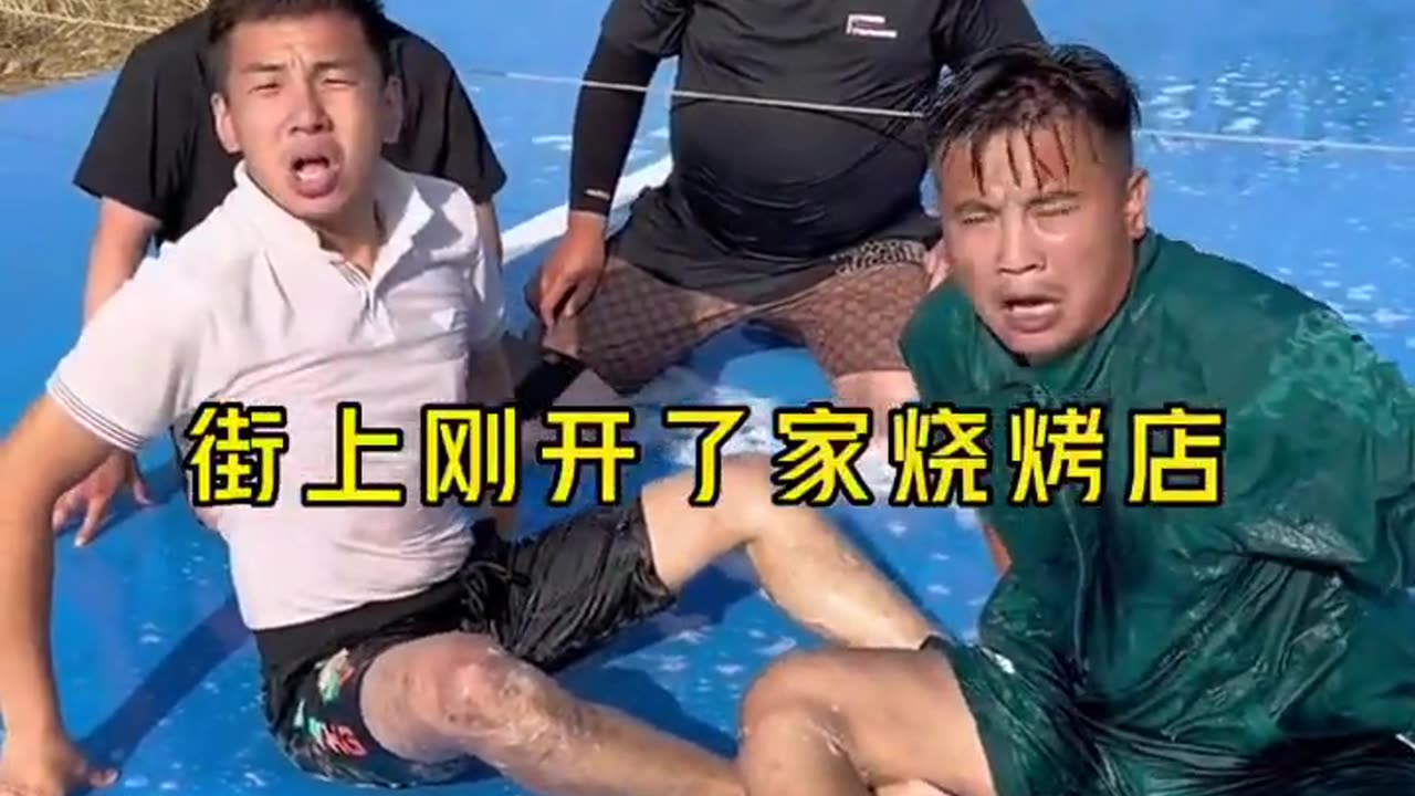 Summer Games 😂🏊