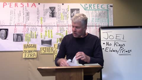 Joel - Introduction and Date (part one)