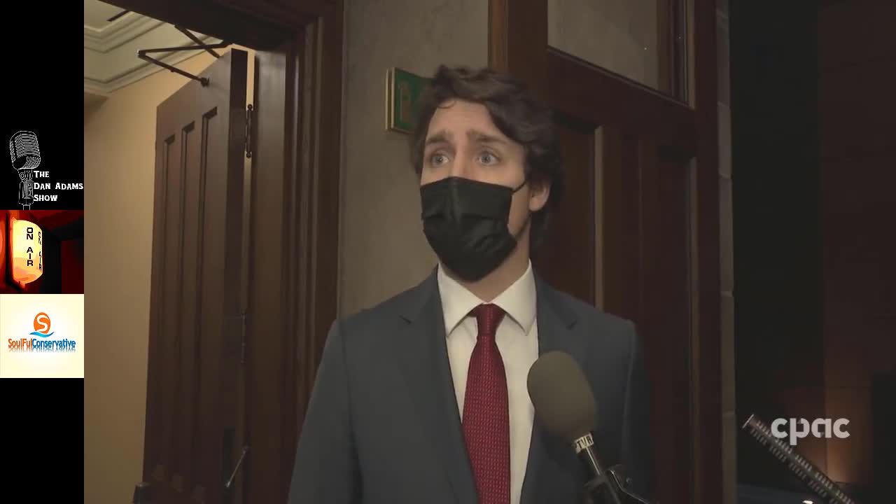 TRUDEAU: I can understand frustrations with mandates...