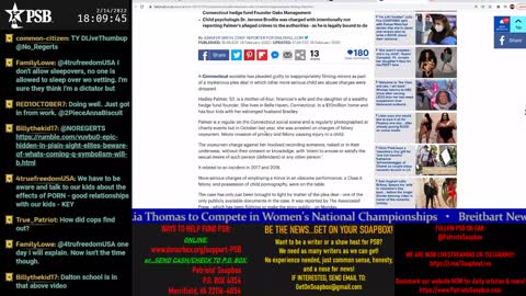 2022-02-14 17:00 EST - Freedom Rings: with Pamphlet Anon