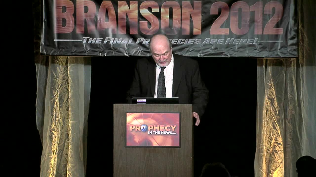 DR. THOMAS HORN ON FIRE WITH SECRETS AND DETAILS THAT WILL BE EXHAUSTIVELY COVERED IN THE GROUNDBREAKING NEW "THE MYSTERY OF JESUS FROM GENESIS TO REVELATION"