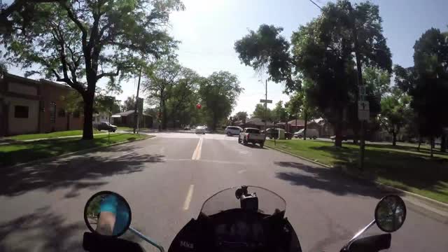 Not Proud of My Motorcycle Road Rage