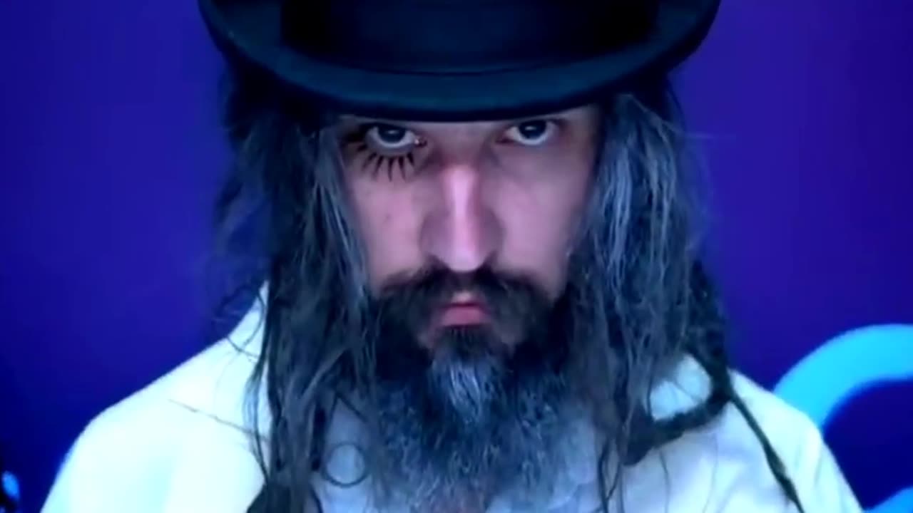 Rob Zombie - Never Gonna Stop (The Red, Red Kroovy) (Official Music Video)