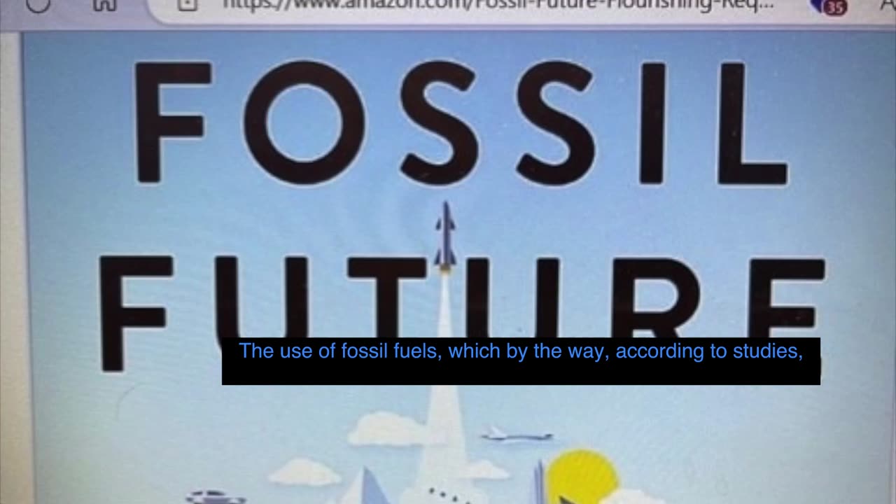 Future of fossil fuels