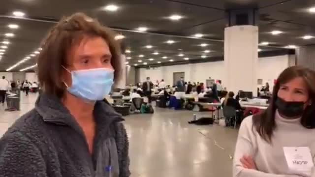 False Ballots Counted