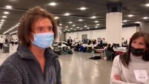 False Ballots Counted