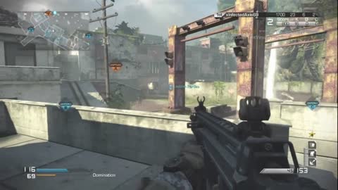 My First Kem Strike!