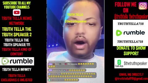 LOOZECANNON AS TRINA B THE FLOP