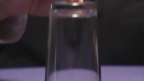 Miracle Coin Thru 2013 by Tenyo Magic Trick