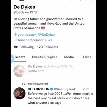 antifa.com goes to the White House page