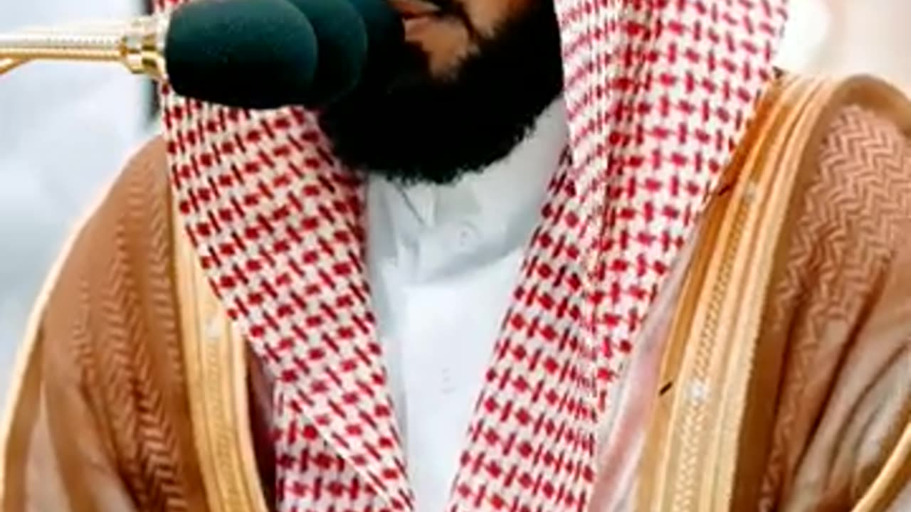 Surah Al Fatiha by Sheikh Abdullah Al Juhany