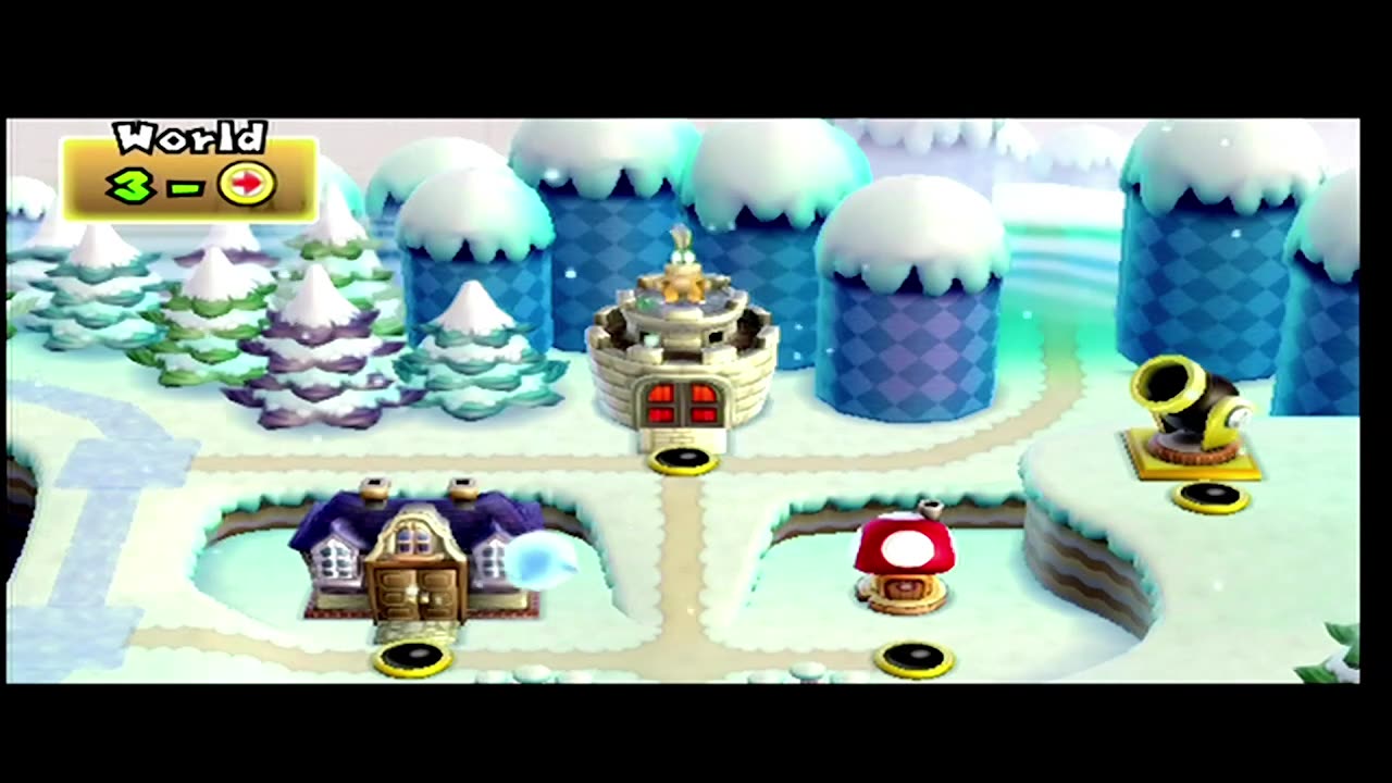 *REPLAY Night 1* Cold Night Chill Stream: New Super Mario Bros Wii