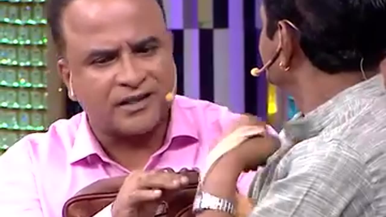 Comedy clip