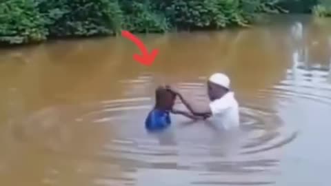 Baptism Fail!!