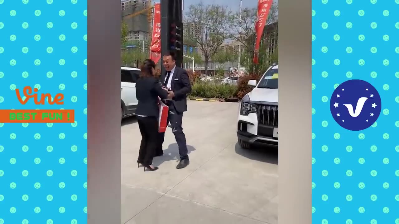 Funny & Hilarious Video People's Life #8 😂 Try Not To Laugh Funny Videos 2023