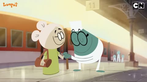 Lamput - Best of The Boss #3 | Lamput Cartoon | only on Cartoon Network India