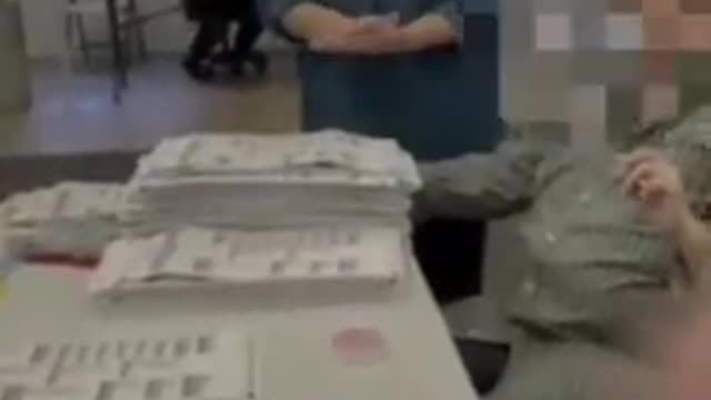 Antrim County Michigan Multiple Ballots with Same Signature - 2-18-21