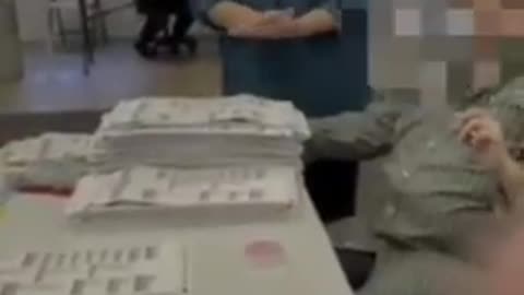 Antrim County Michigan Multiple Ballots with Same Signature - 2-18-21