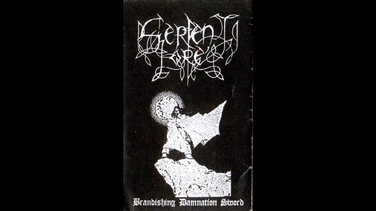 serpent lore - (1998) - Brandishing Damnation Sword (demo)