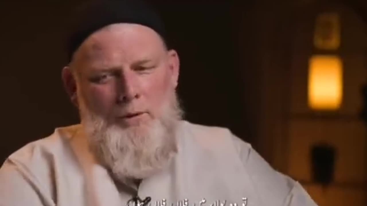 How Muhammad Cleon become Muslim