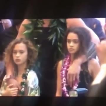 Aquaman is a pedo. Jason Momoa & his daughters
