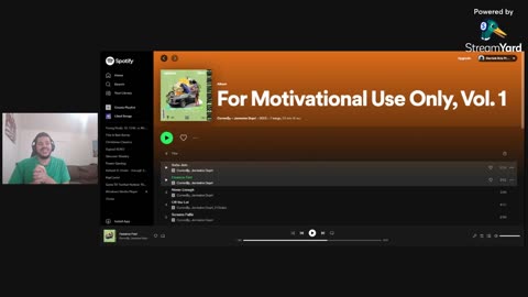 Curren$y x For Motivational Use Only vol. 1 | REACTION