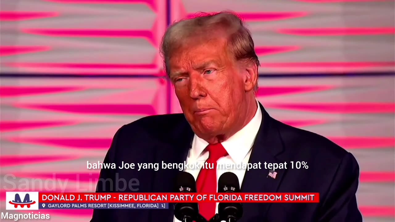 Trump: Laptop Dari Neraka Milik Hunter Biden Menunjukkan Biden Terima Uang Korupsi