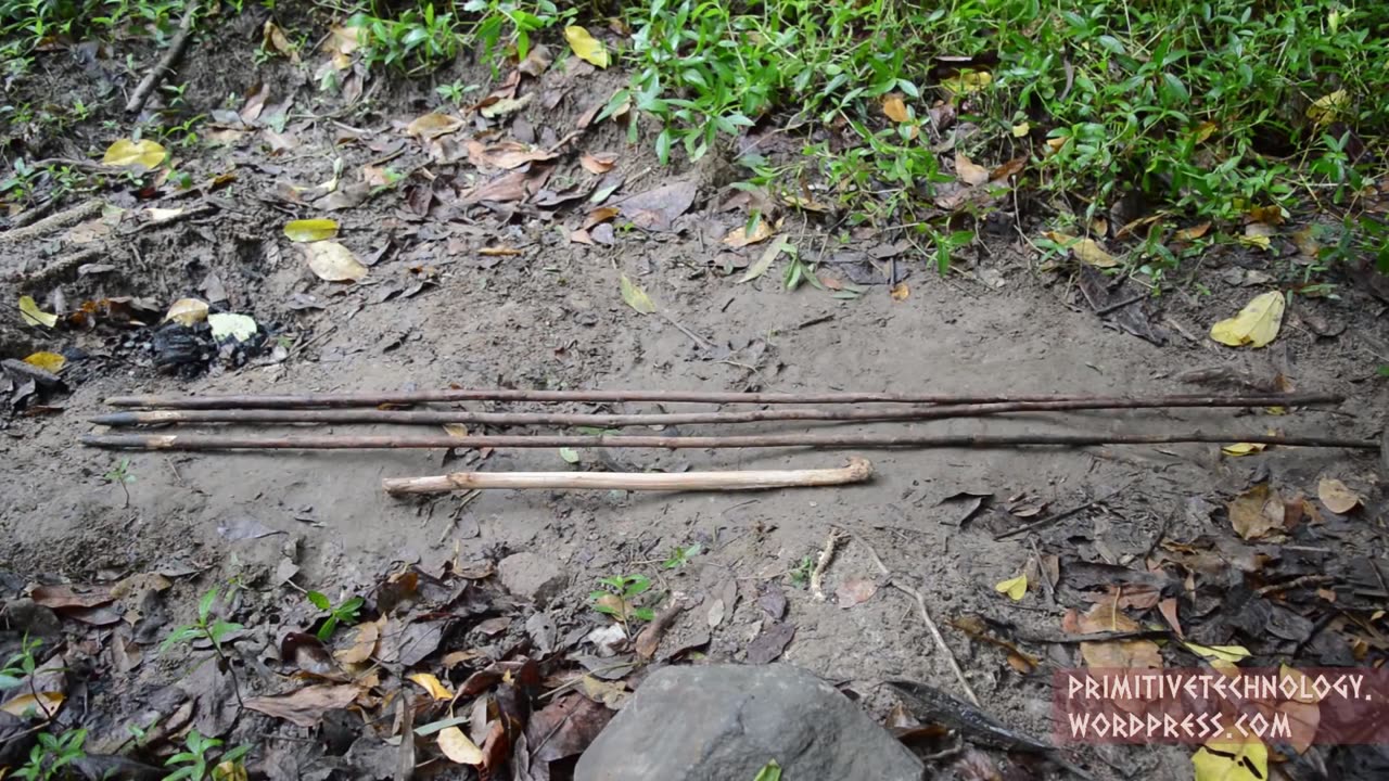 Primitive Technology Spear Thrower