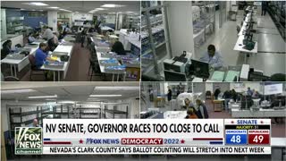 Arizona still has half a million ballots to count three days after polls closed