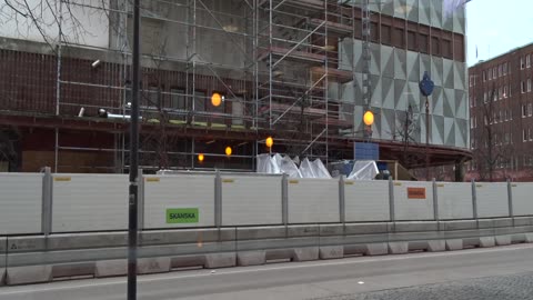 Inne på Max. Södergatan i Helsingborg 6 Febr. 2018