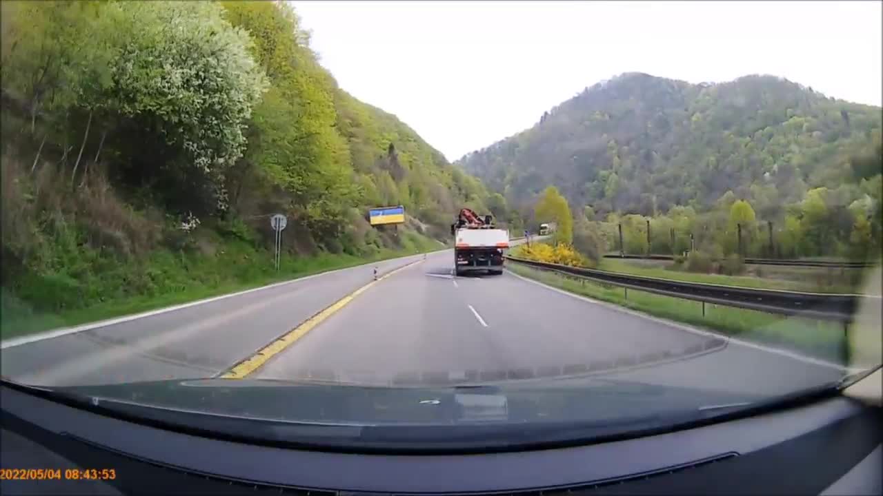 Billboardy na Slovensku s dokresleným písmenem Z