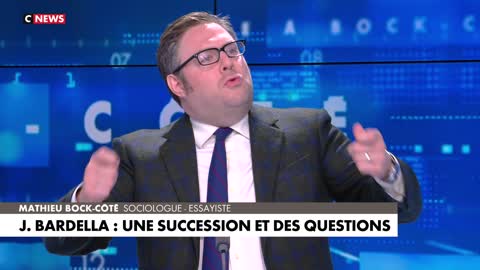 Mathieu Bock-Côté sur immigration et affaire de Fournas, puis avec Obertone