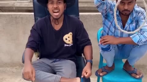 Tumhari koi Akhiri khawahish @comedy funny Video